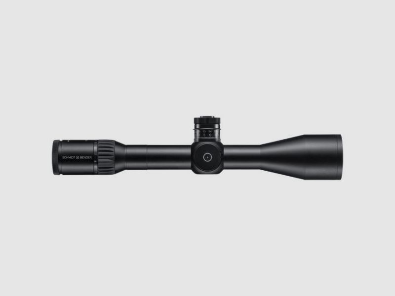 SCHMIDT & BENDER ZF m. Leuchtabsehen (1. BE) 3-27x56 PMII High Power (34mm) Abs. P4FL   DT27 MTC ST
