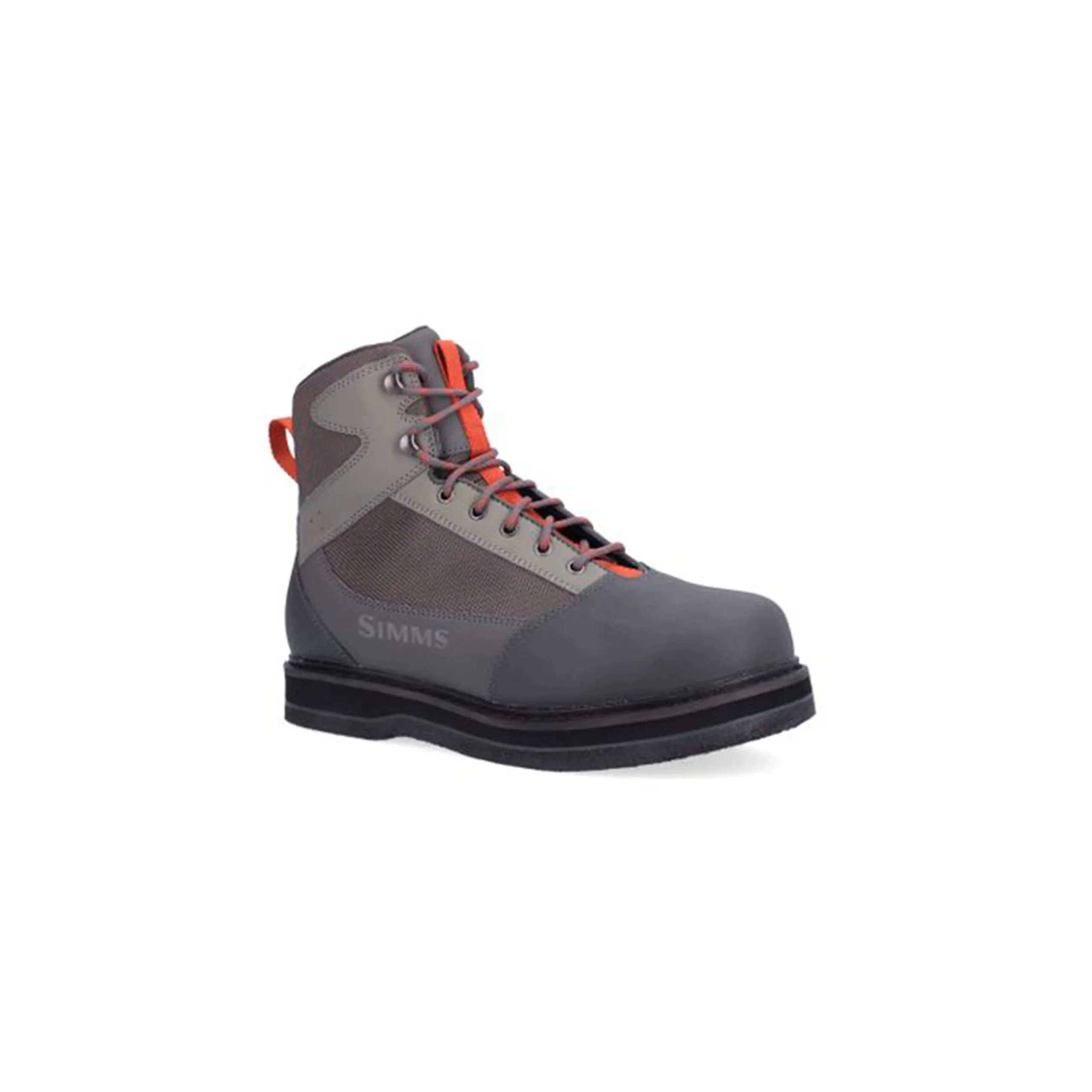 Simms Tributary Boot – Rubber Basalt