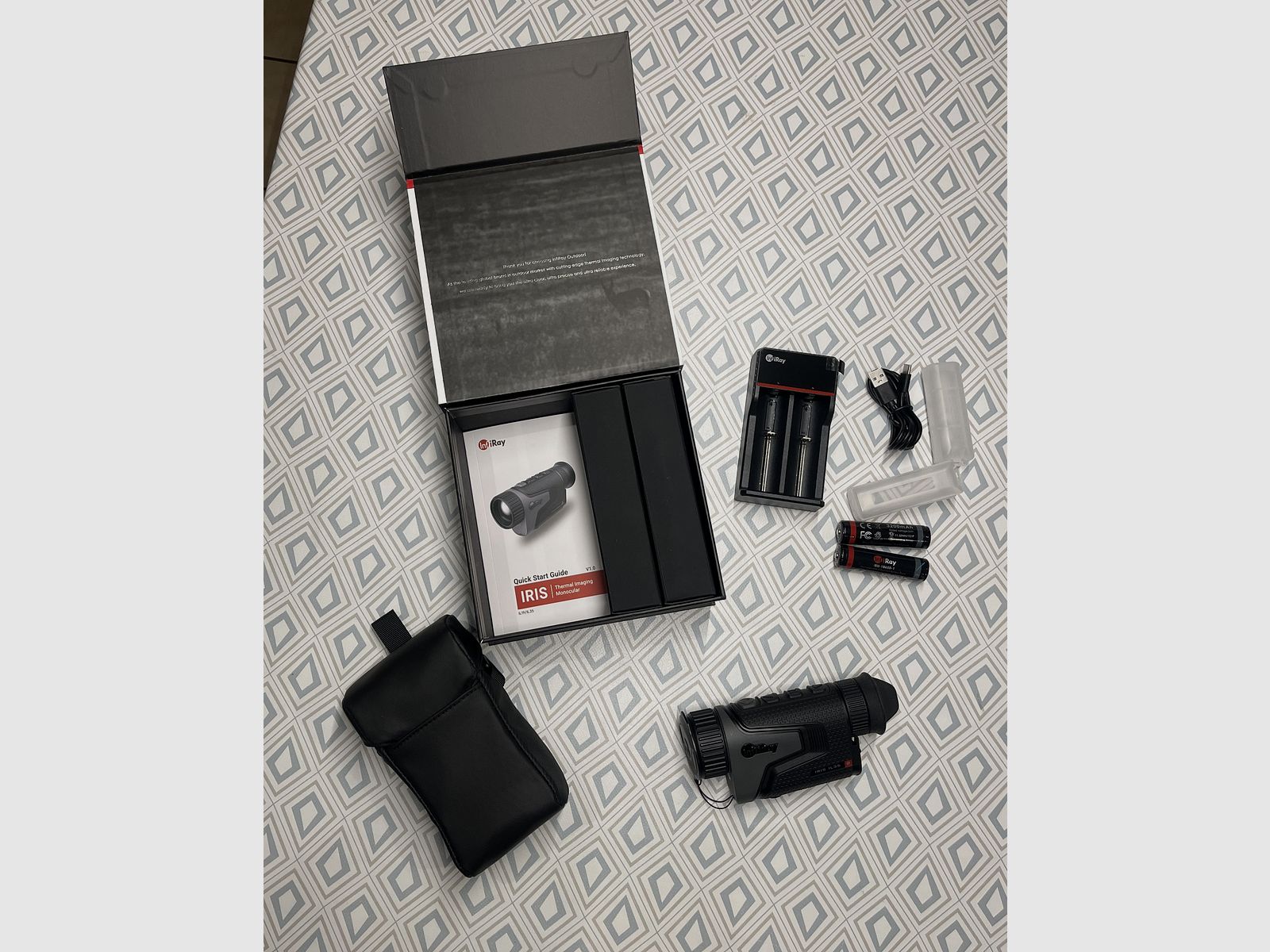 Infiray IRIS IL35 Wärmebildgerät