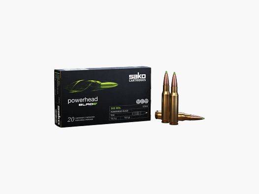 AMUNICJA KULOWA SAKO POWERHEAD BLADE .308 WIN