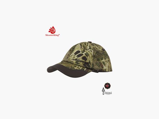 SHOOTERKING Woodlands Summer Cap