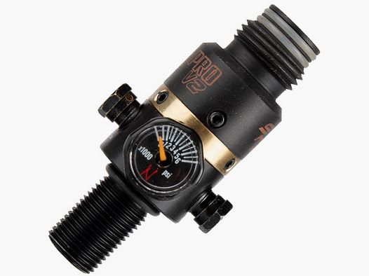 Regulador Ninja Air Paintball Pro V2 SHP (3000 PSI/200 Bar)