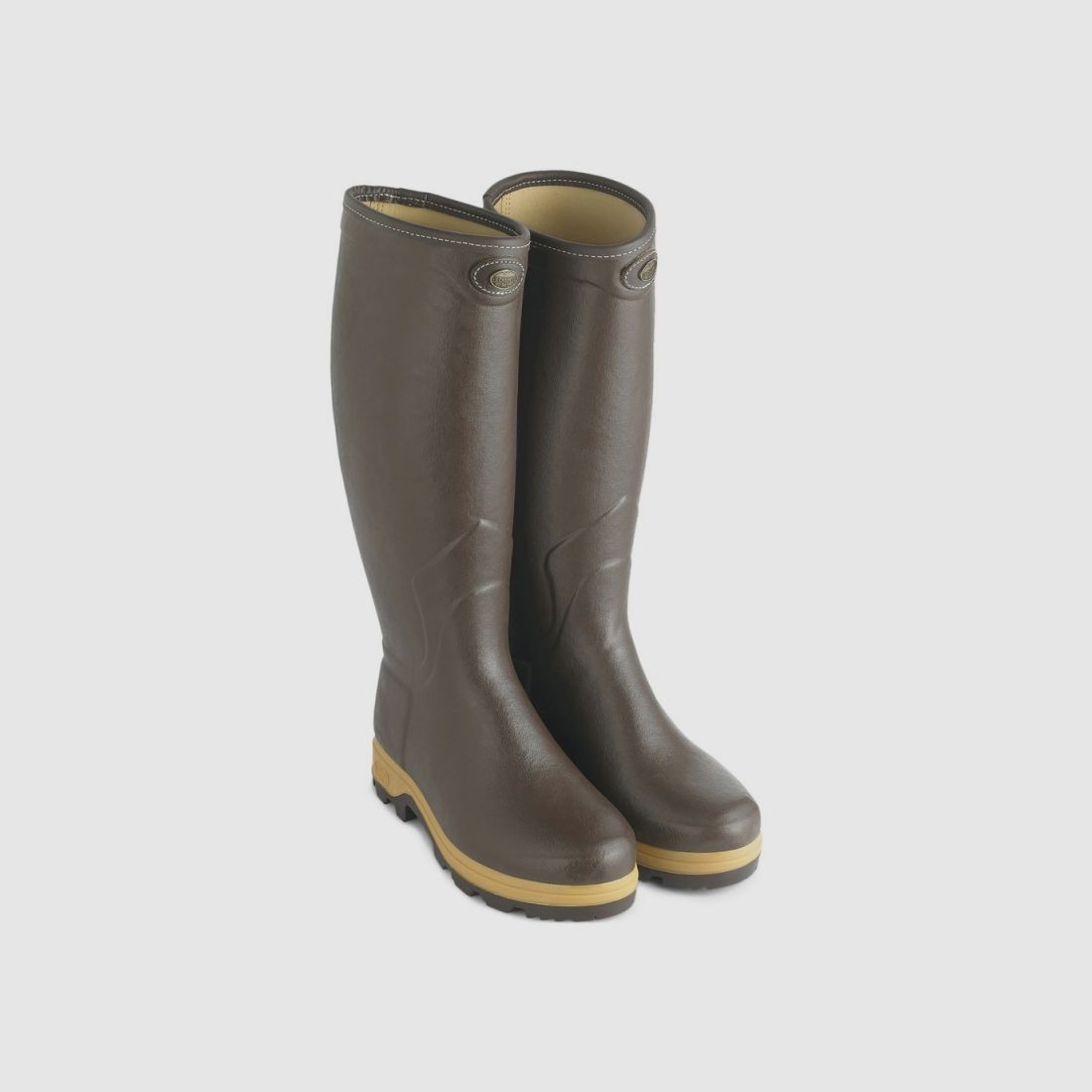 Stiefel Saint Hubert Héritage Le Chameau, Bild 1 von 2