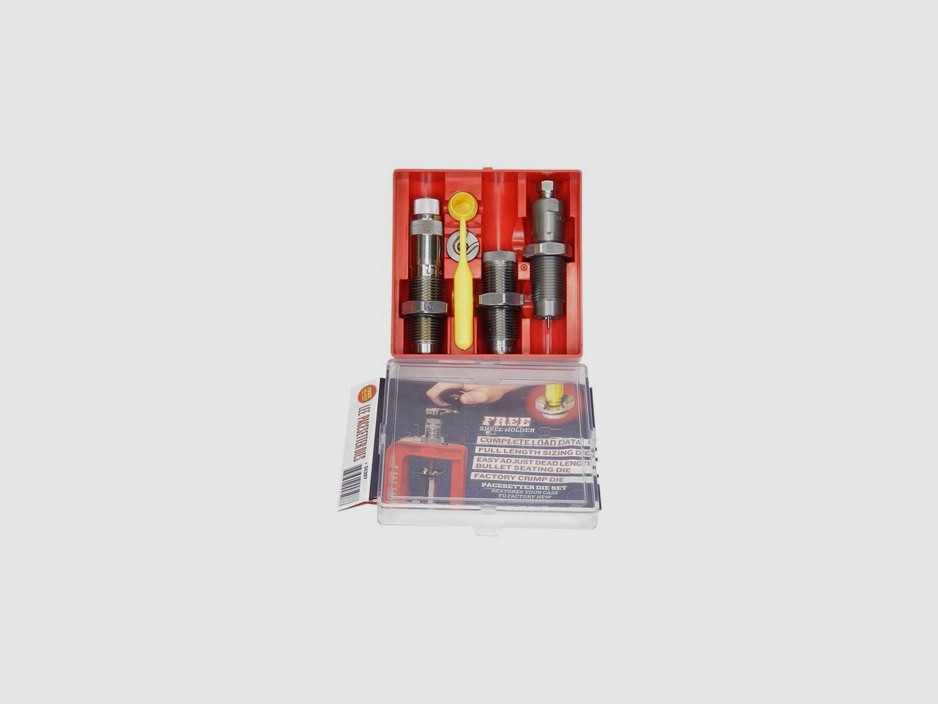 LEE PACESETTER DIES 6 mm CREEDMOOR