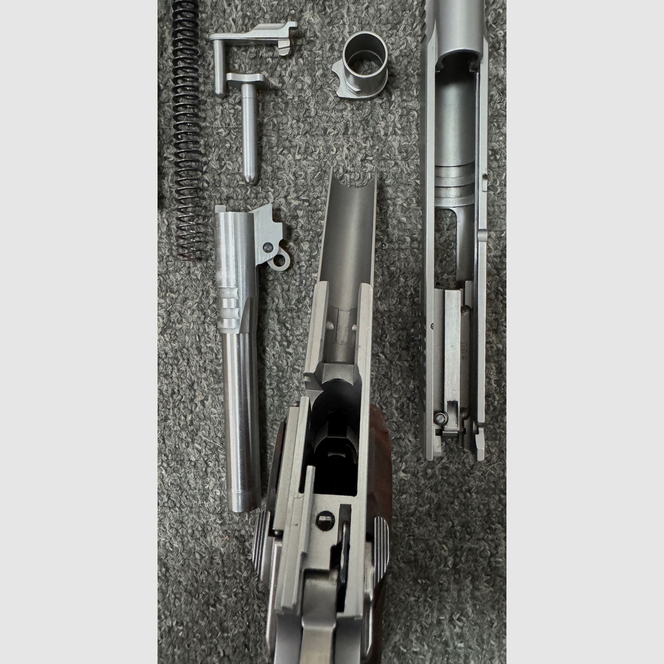 SigSauer 1911 Match Elite - 9mm Luger, image 11 of 11