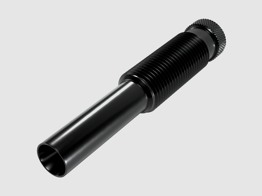 H&N 9mm Setzstempel für AccuBull Geschosse, RCBS/Redding Standard Setzmatrize