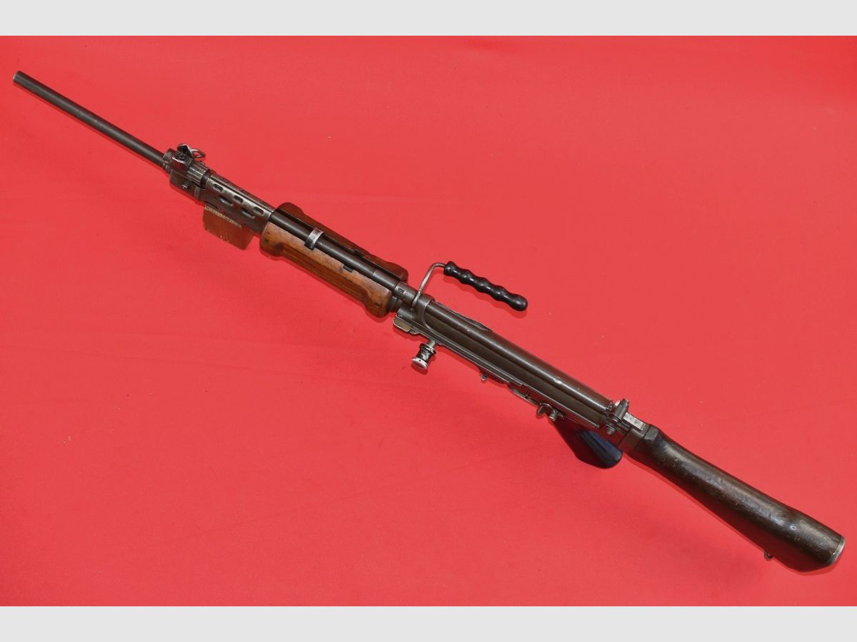#7812 Carabina FN FAL ROMAT, Israel, cal. 7,62x51, imagen 15 de 25