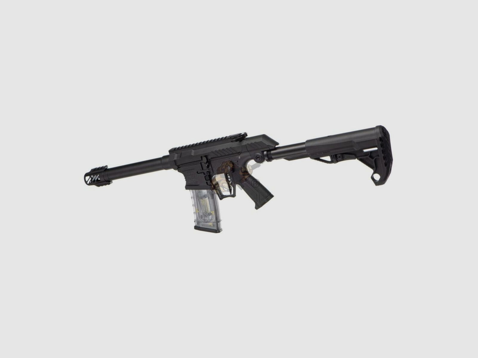 G&G SSG-1 G2 avec ETU en noir Airsoft S-AEG libre à partir de 18