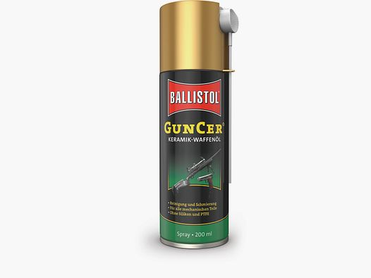 Ballistol GunCer Spray
