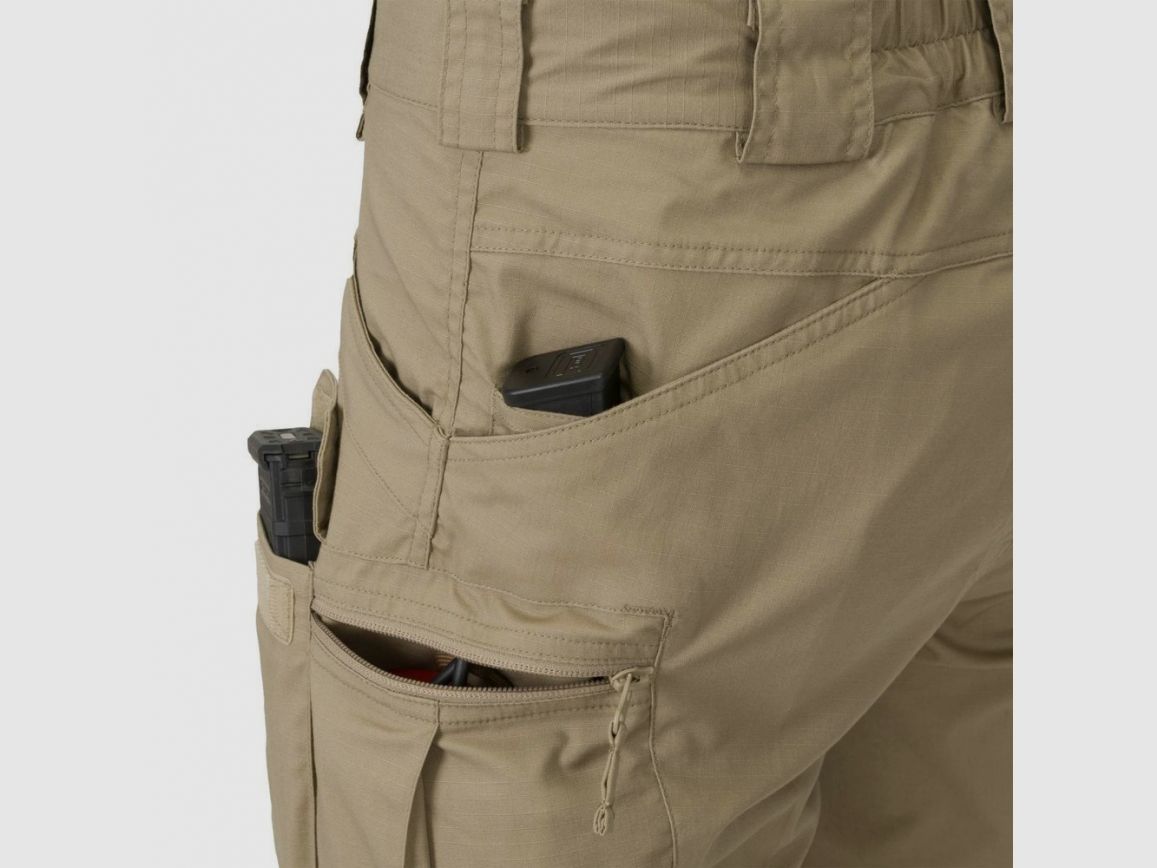 Shorts HELIKON UTK 11'' ADAPTIVE SIZE 4XL, image 5 of 6