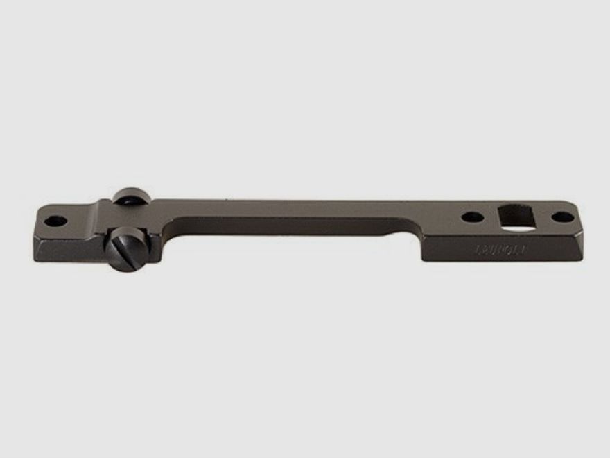 Leupold STD basi 1 pezzo nero opaco per Savage 10, 16 RH SA
