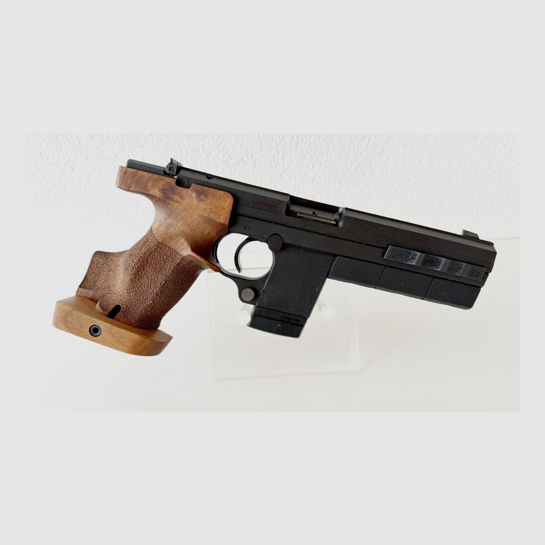 Hämmerli 280 zeer goede staat diverse magazines .22lr