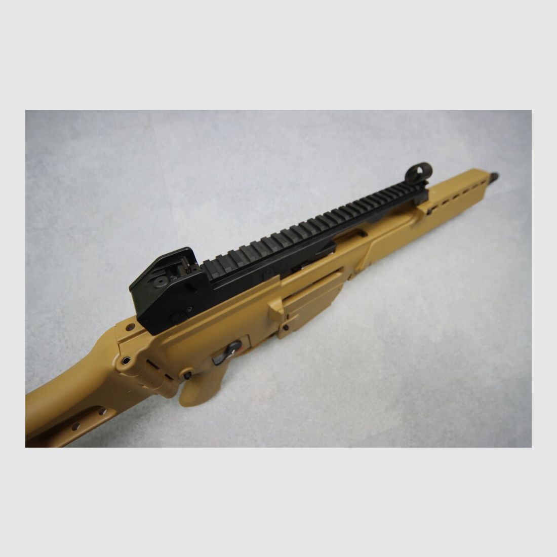 Heckler & Koch HK 243 SAR