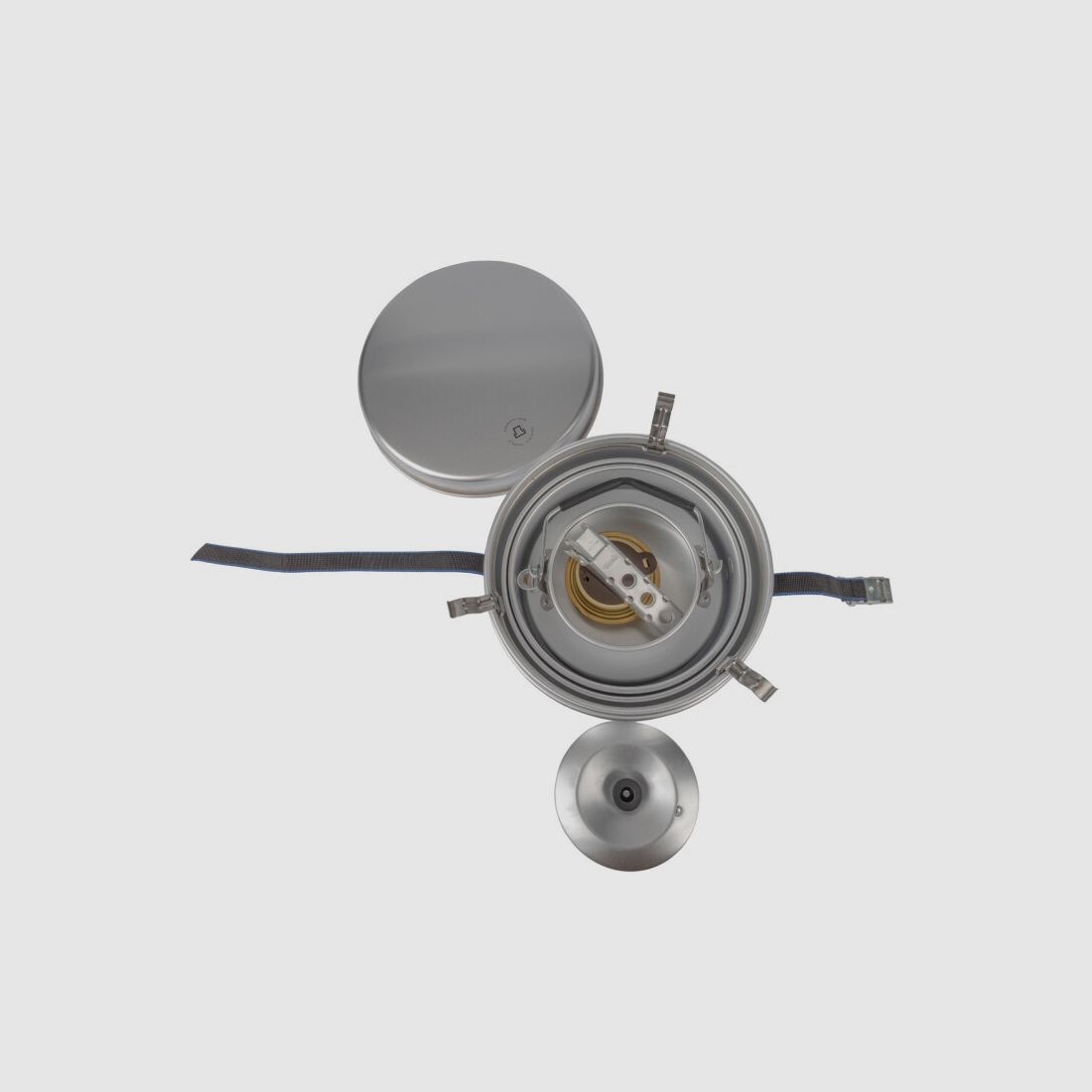 Trangia Stormkoker Klein UL ALU HA Pannen, afbeelding 5 van 5