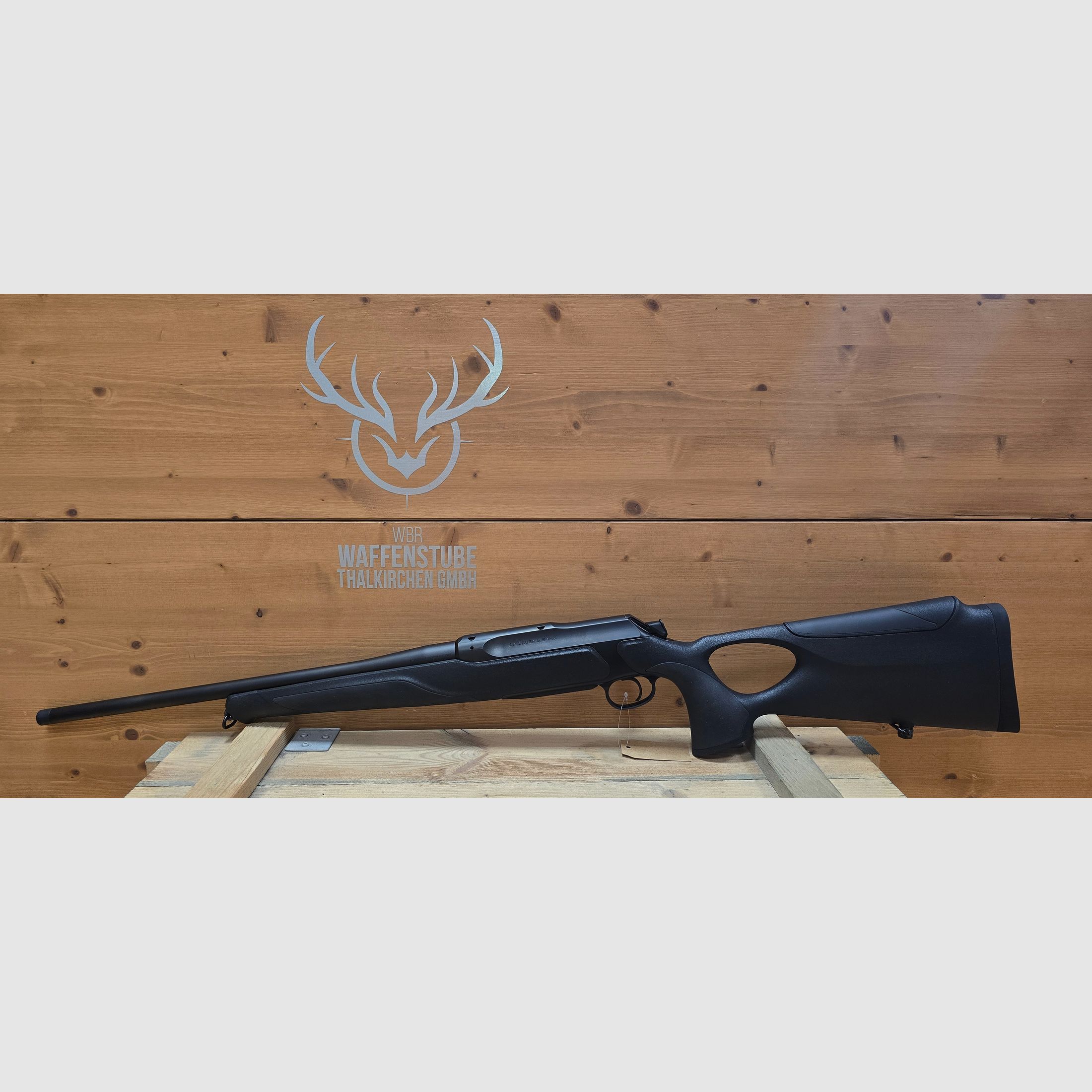 Sauer 505 Synchro XT - Outback .308Win