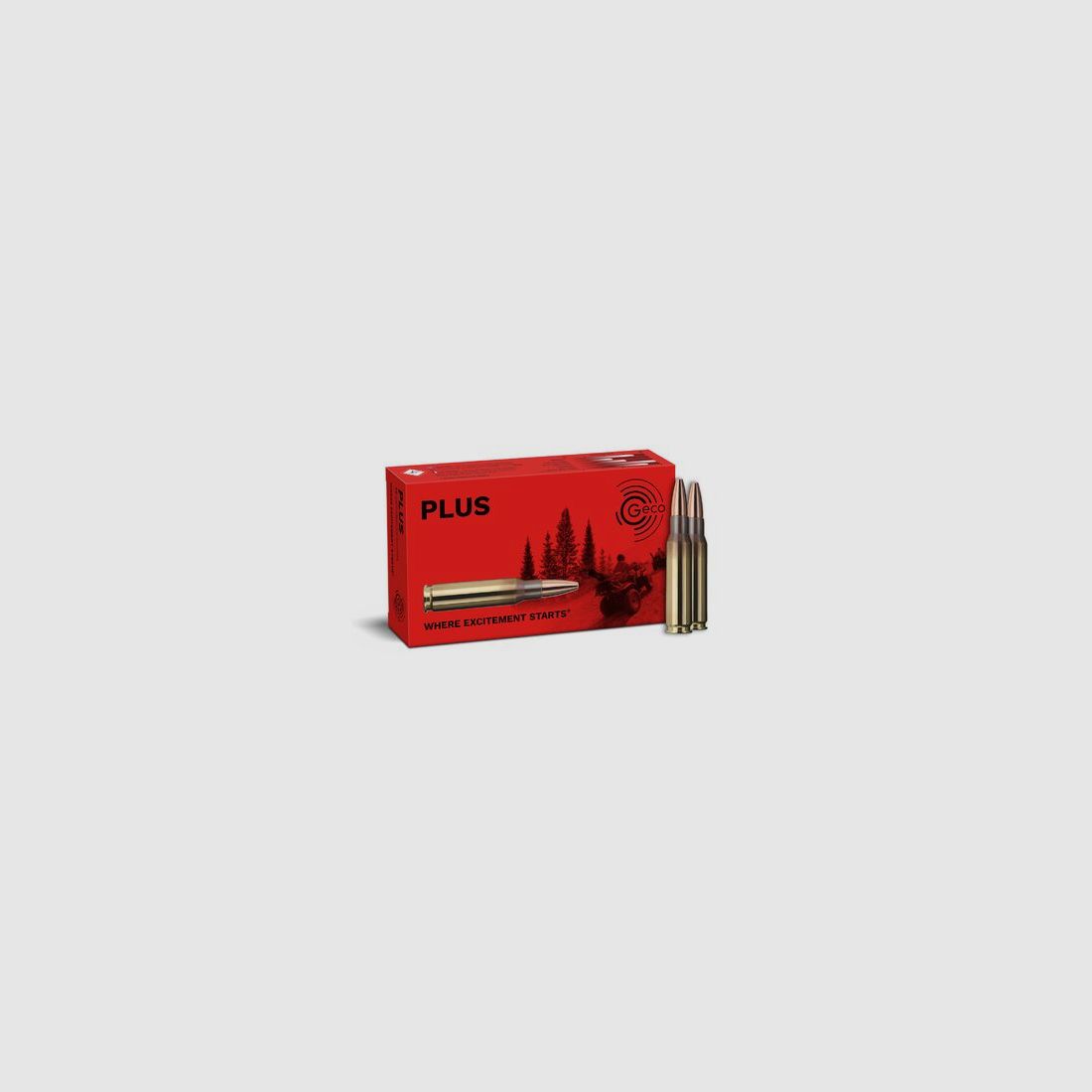GECO .308 Win. PLUS 11,0g/170gr