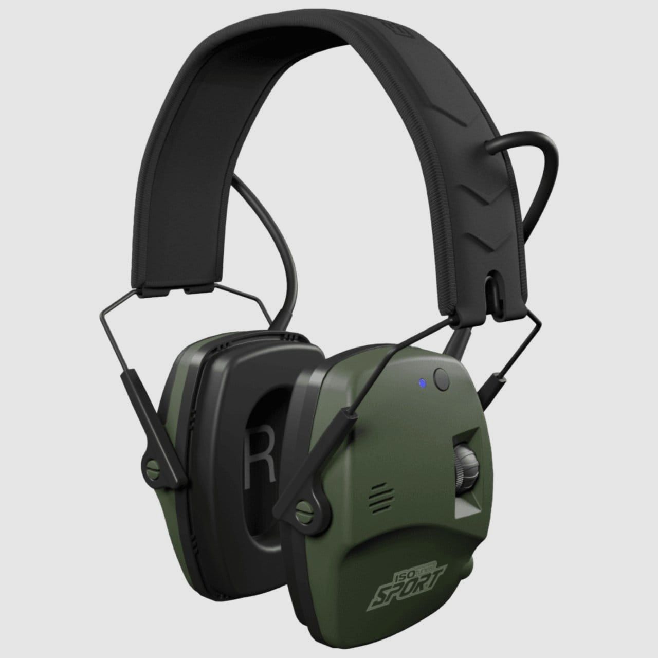 ISOtunes SPORT Defy Slim active Bluetooth hearing protection
