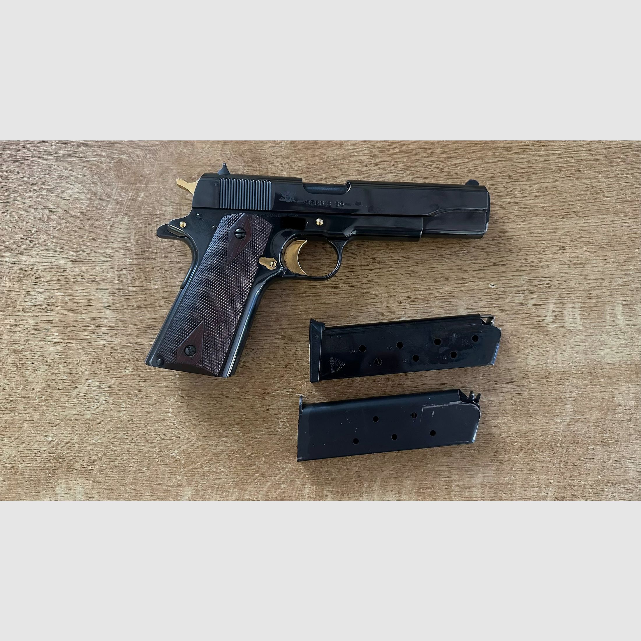 colt springfield armory 200th anniversary