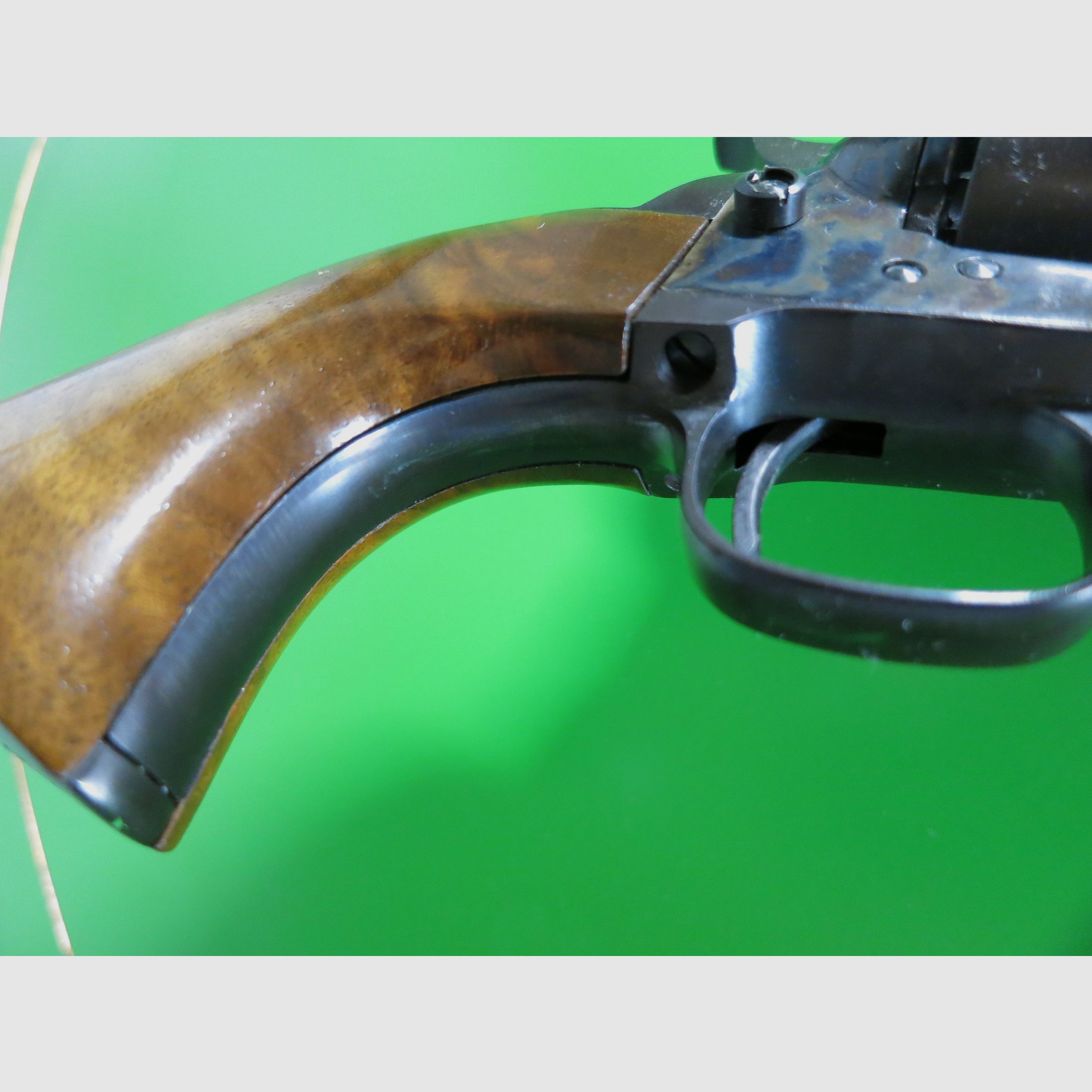 Western revolver, Armi Jäger (Dakota) Italy Frontier Buntline, caliber .357, 16.5" barrel, replica: Colt M1873 #71