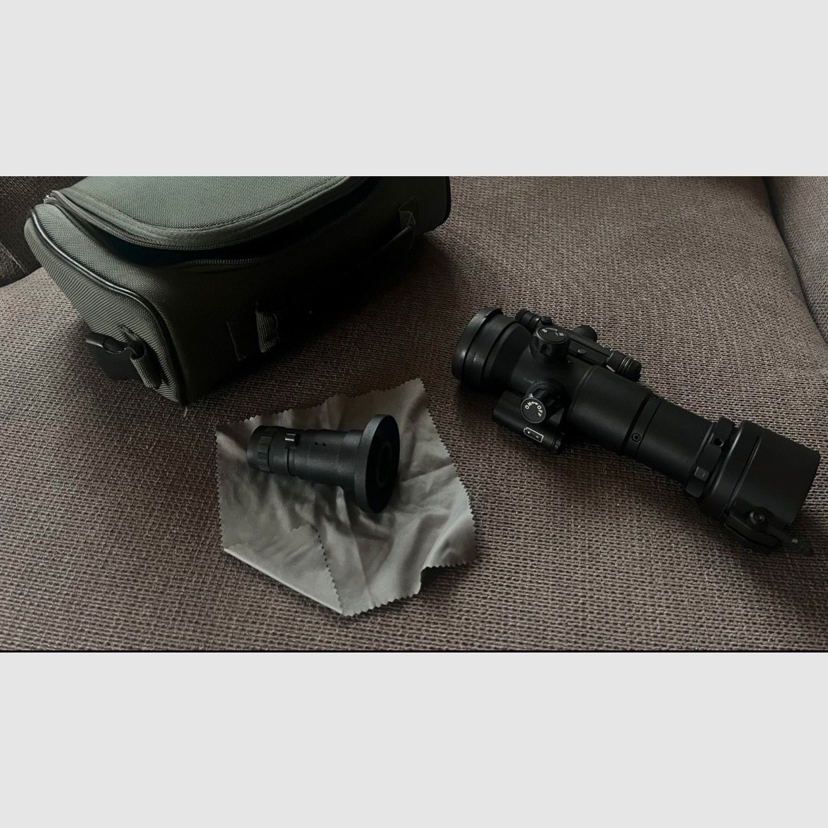 Urządzenie do nocnego widzenia Alpha