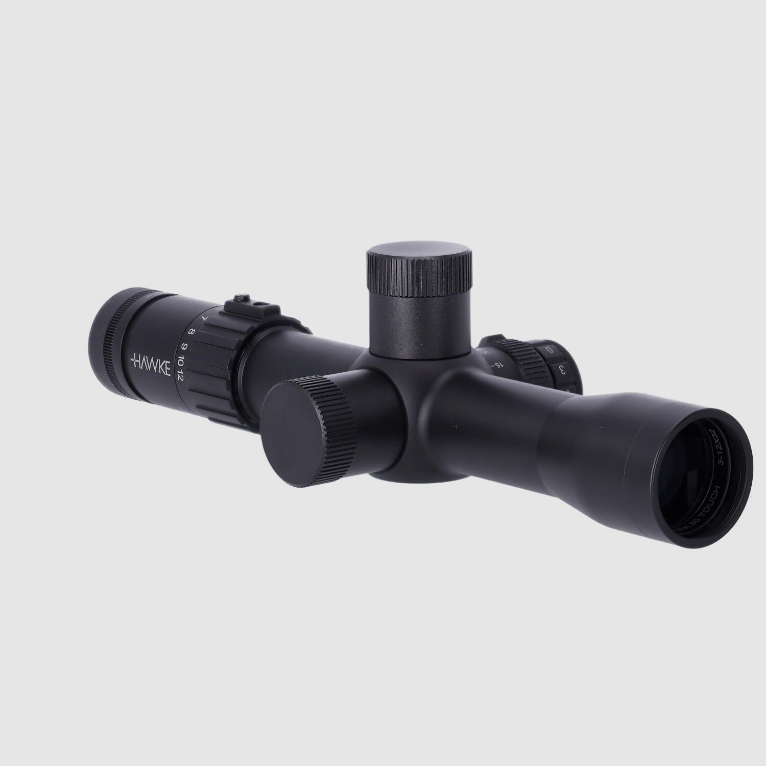 Hawke Airmax Touch 3-12x32 AMX IR cannocchiale, immagine 1 di 12