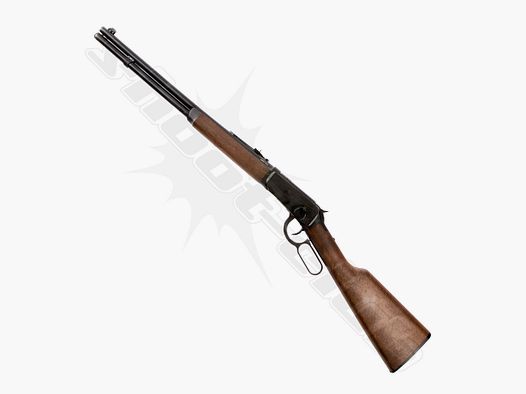 Legends	 Legends CO2 Cowboy Rifle 4,5 mm Stahl BB Antique Finish