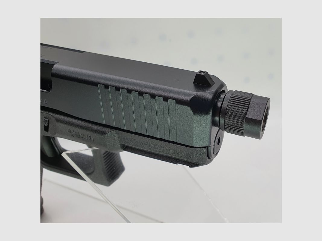 PISTOLE GLOCK 45 MOS/FS/THR 9x19, Bild 5 von 5