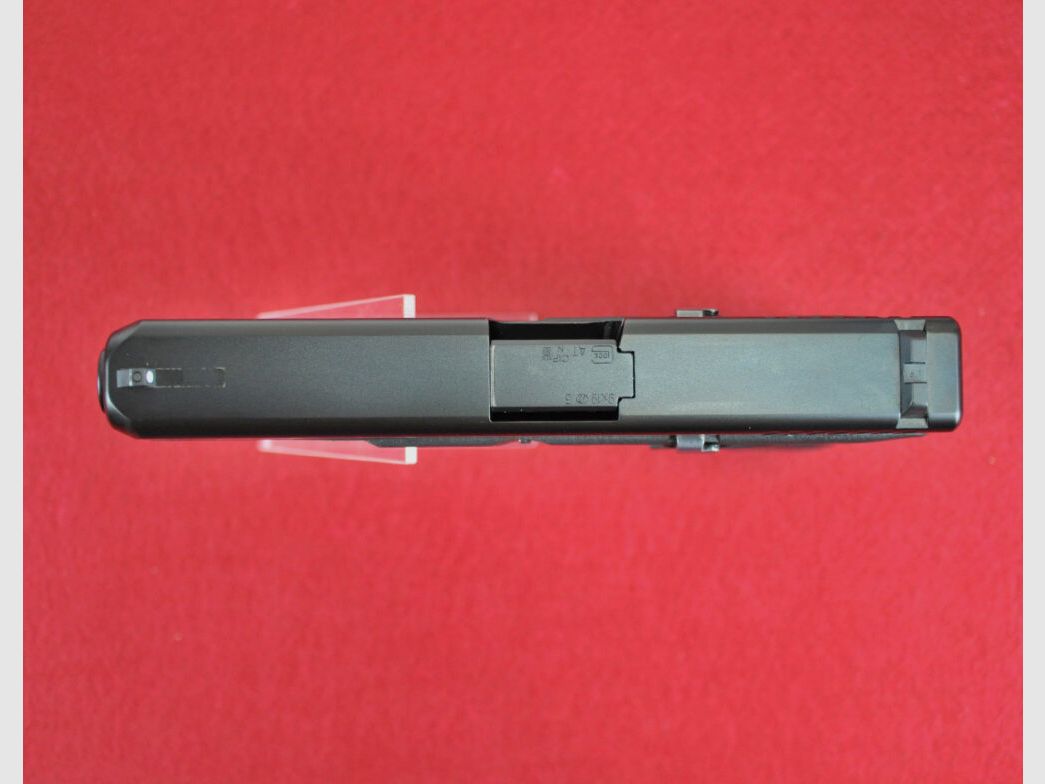 Glock	 17 Gen5 9mm Luger