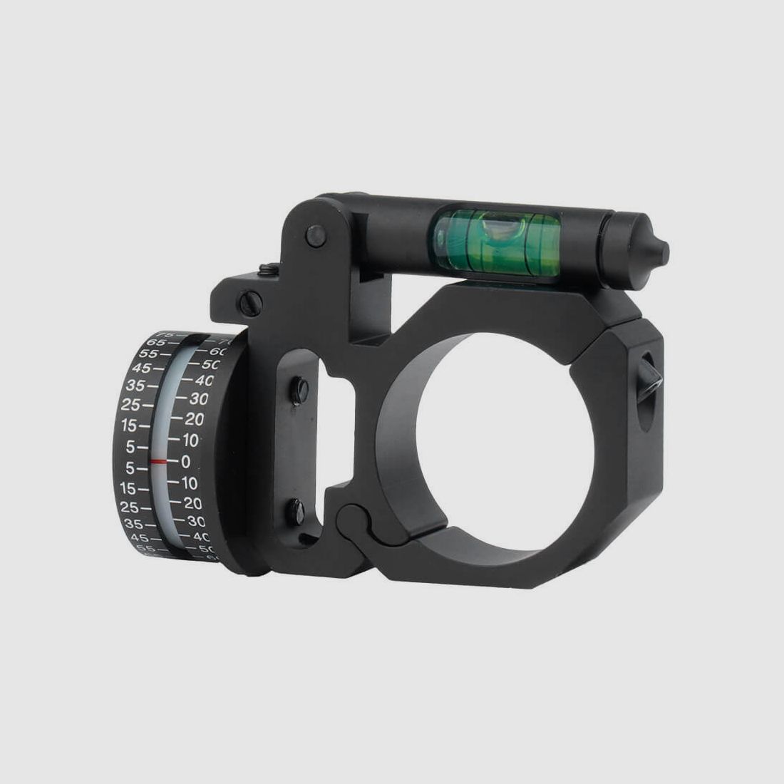 Indicateur d'angle Vector Optics avec niveau à bulle pour lunette de tir