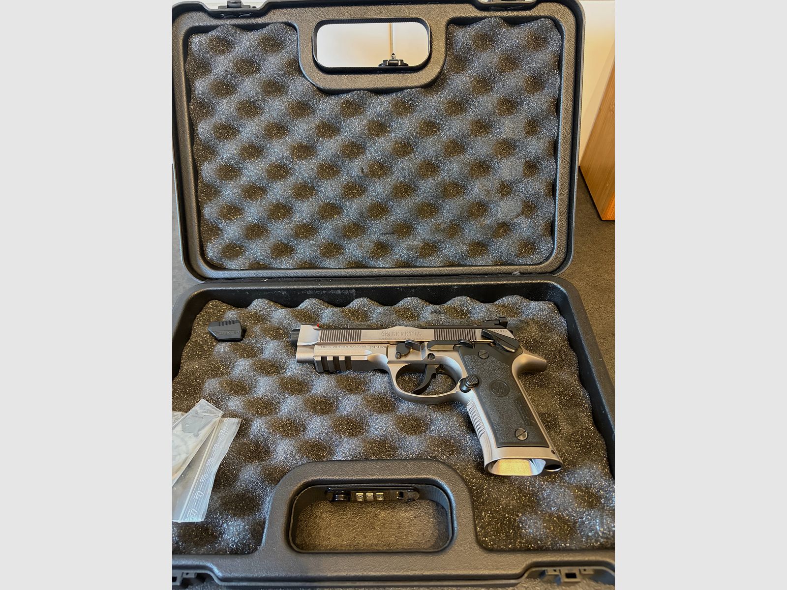 Beretta 92X Performance RDO