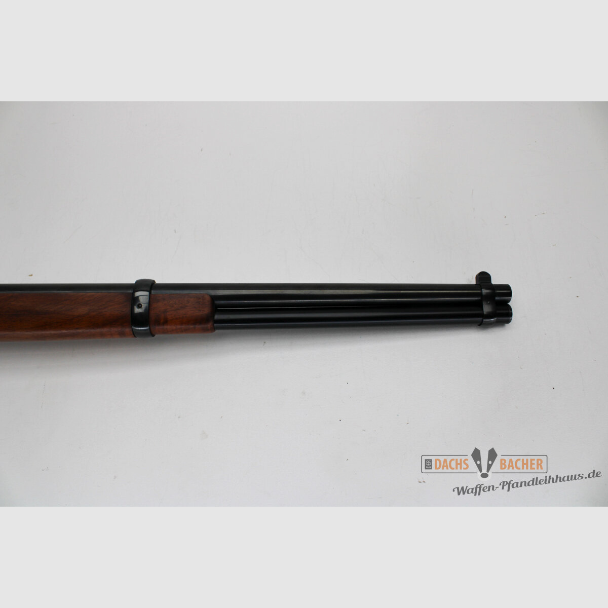 Fusil UHR Uberti Mod 66 Carabine Calibre .38 Special