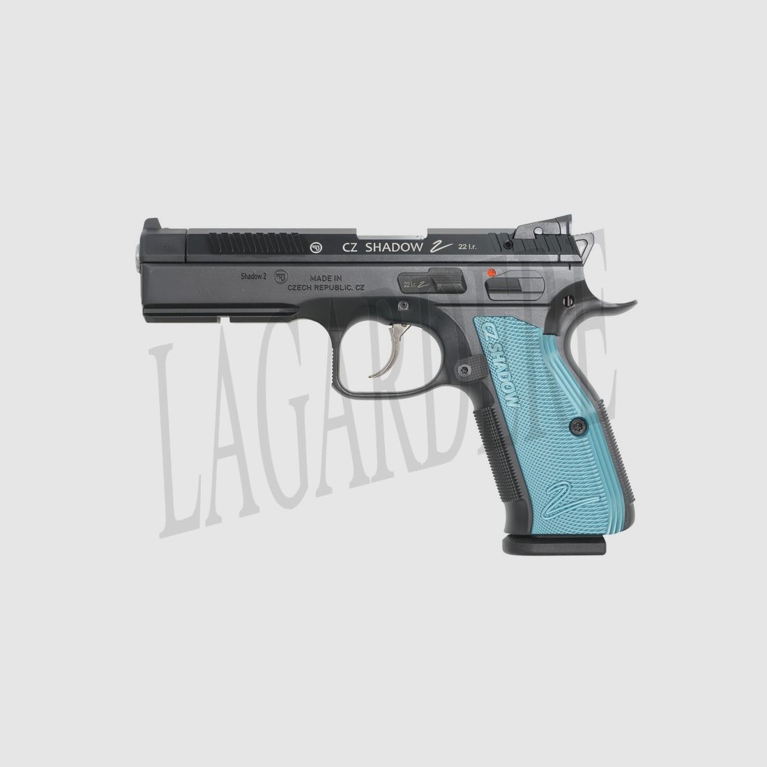 CZ 75 SP01 SHADOW 2 (PISTOLA)
