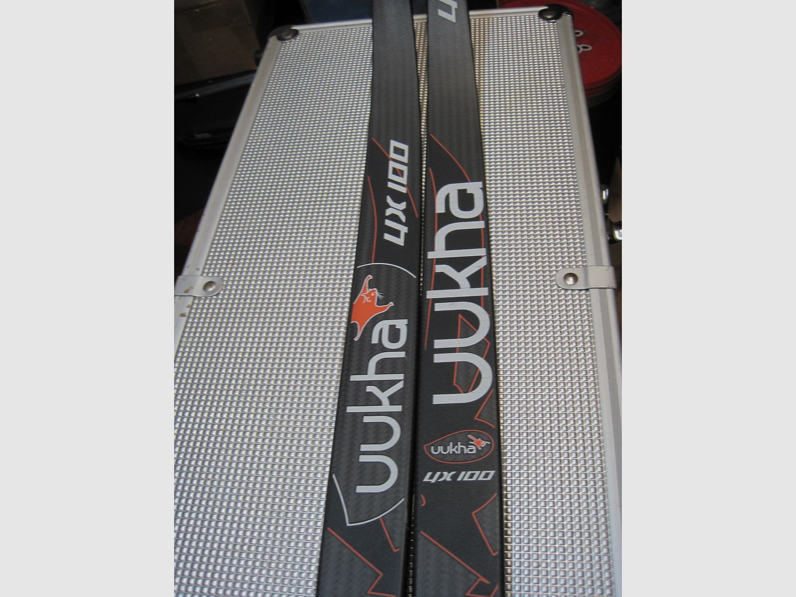 Vender: Arco recurvo diestro con brazos de lanzamiento UUka 1000