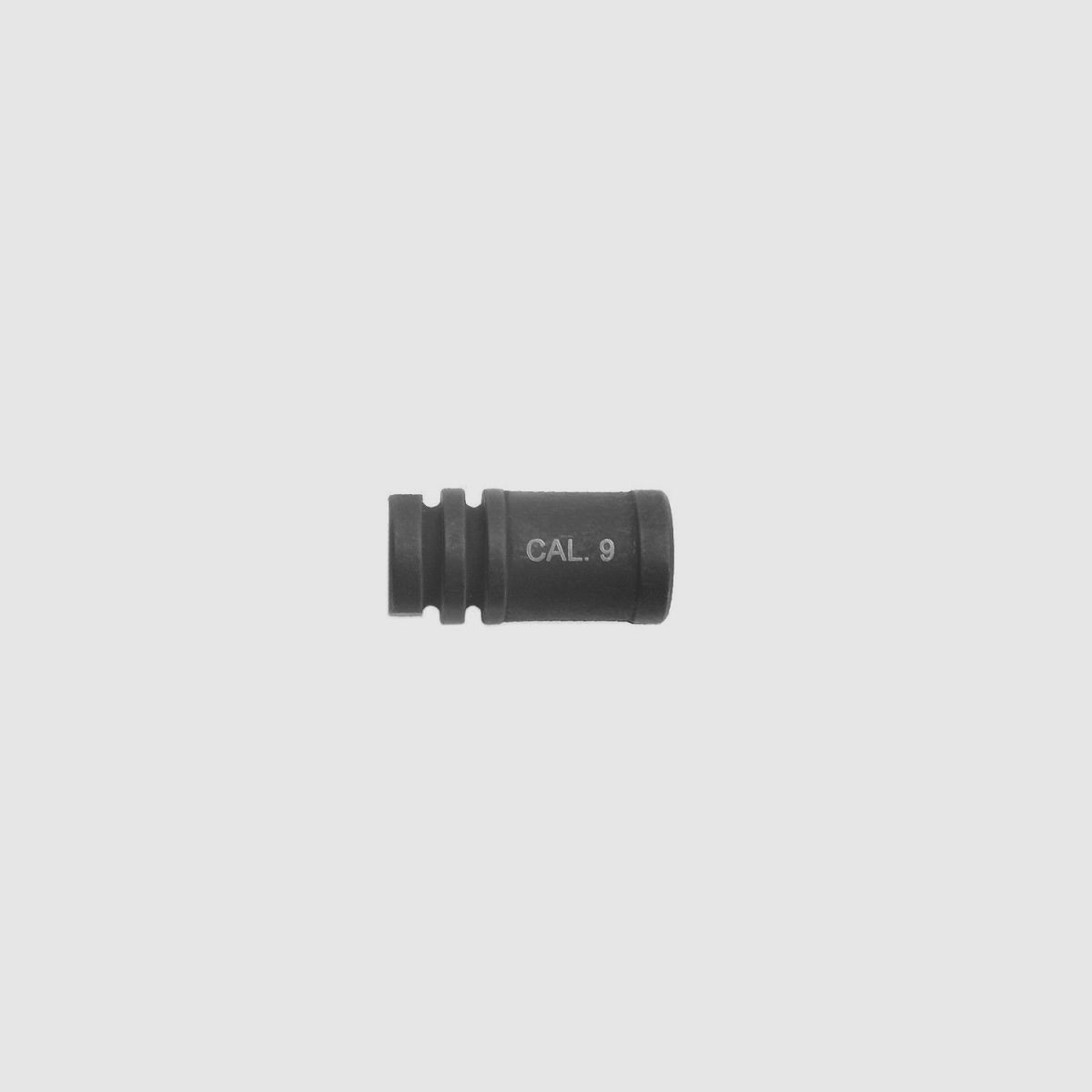 ADC PCC Flash Hider 9mm, Bild 3 von 3