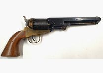 Unbekannt Perkussionsrevolver 1851 Navy Model