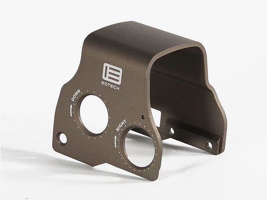 EOTECH EXPS-Schutzbügel Shroud Hood TAN, ohne Batteriefachdeckel