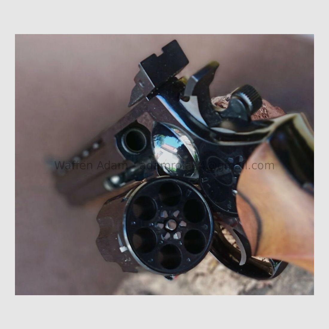 Korth Model Sport 6 Inch