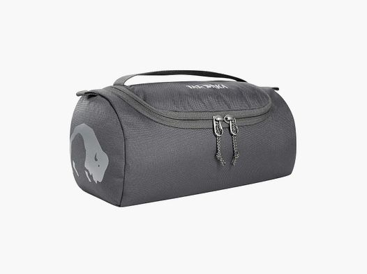 Tatonka Pochette per il lavaggio Care Barrel - Titan Grey