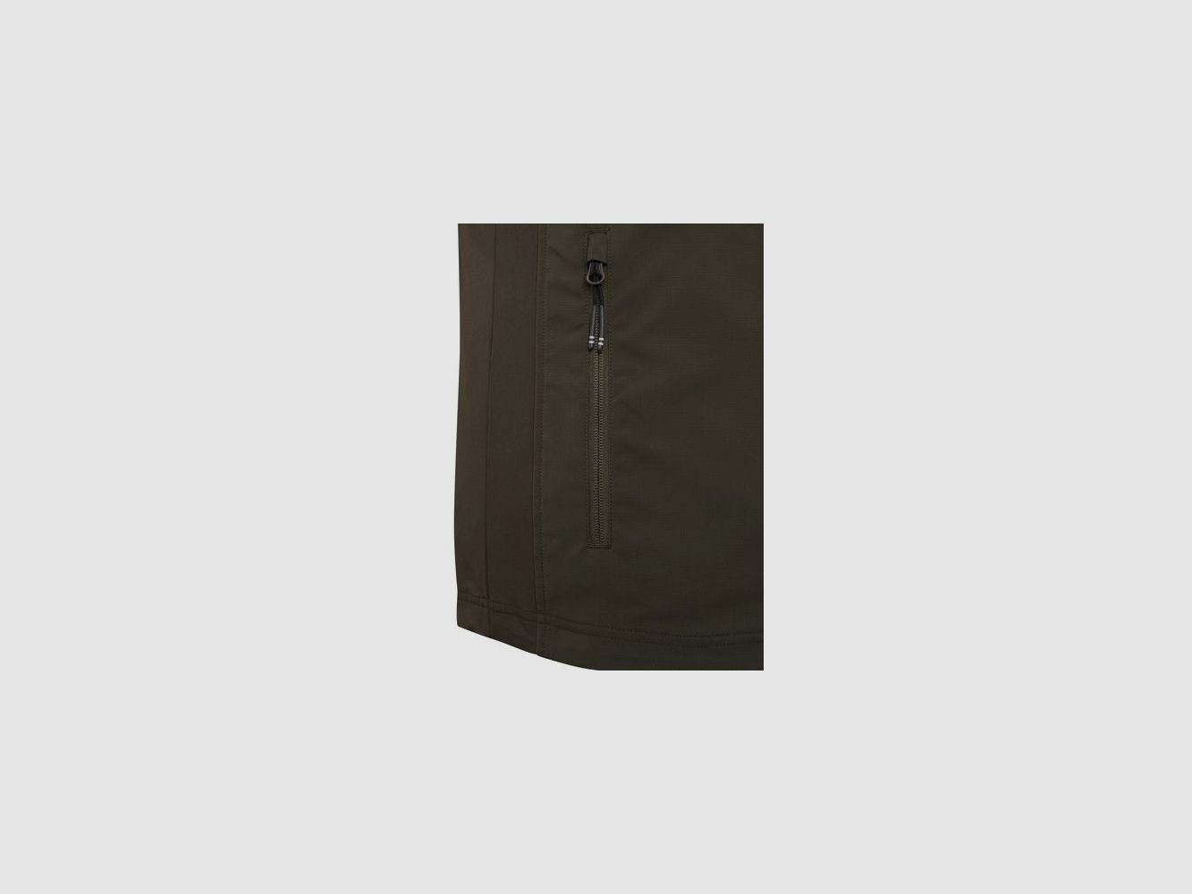 Beretta Windshell EVO Weste Grün Moos, Bild 2 von 5