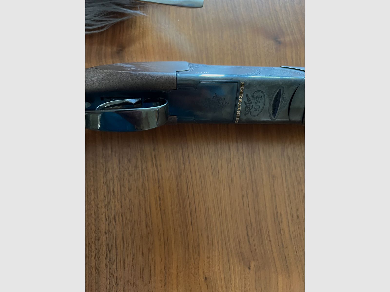 shotgun