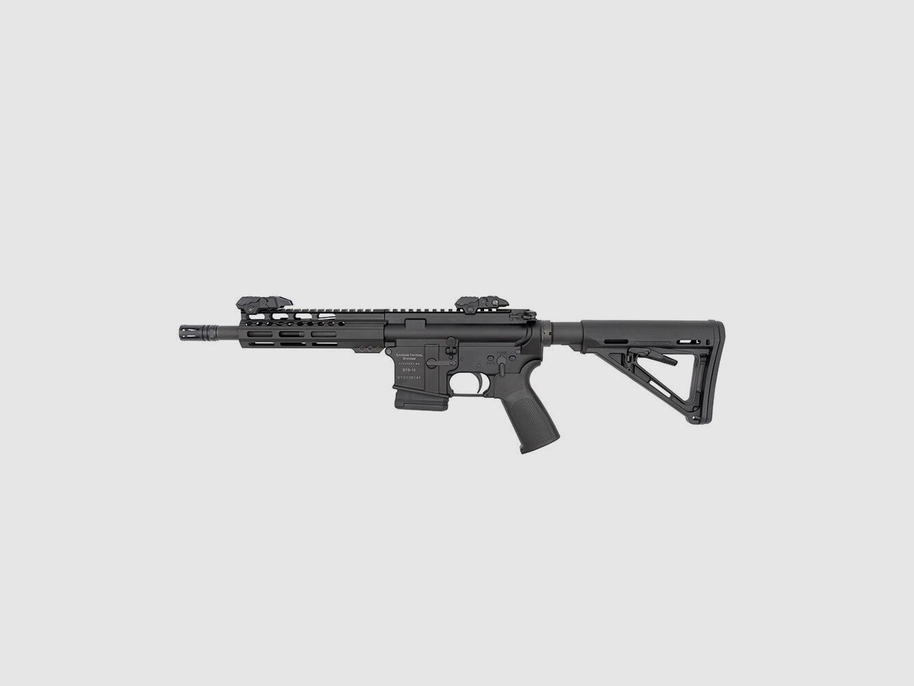 Bavarian Tactical Systems BTS-15 (9", .300BLK)
