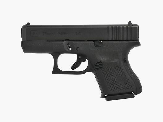 Glock	 26 Gen5 Pistole