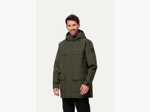 Jack Wolfskin Winterlager Parka M