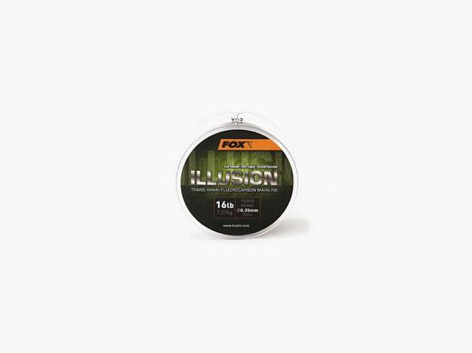 Fil Fox Illusion Soft Hauptschnur 0,39mm