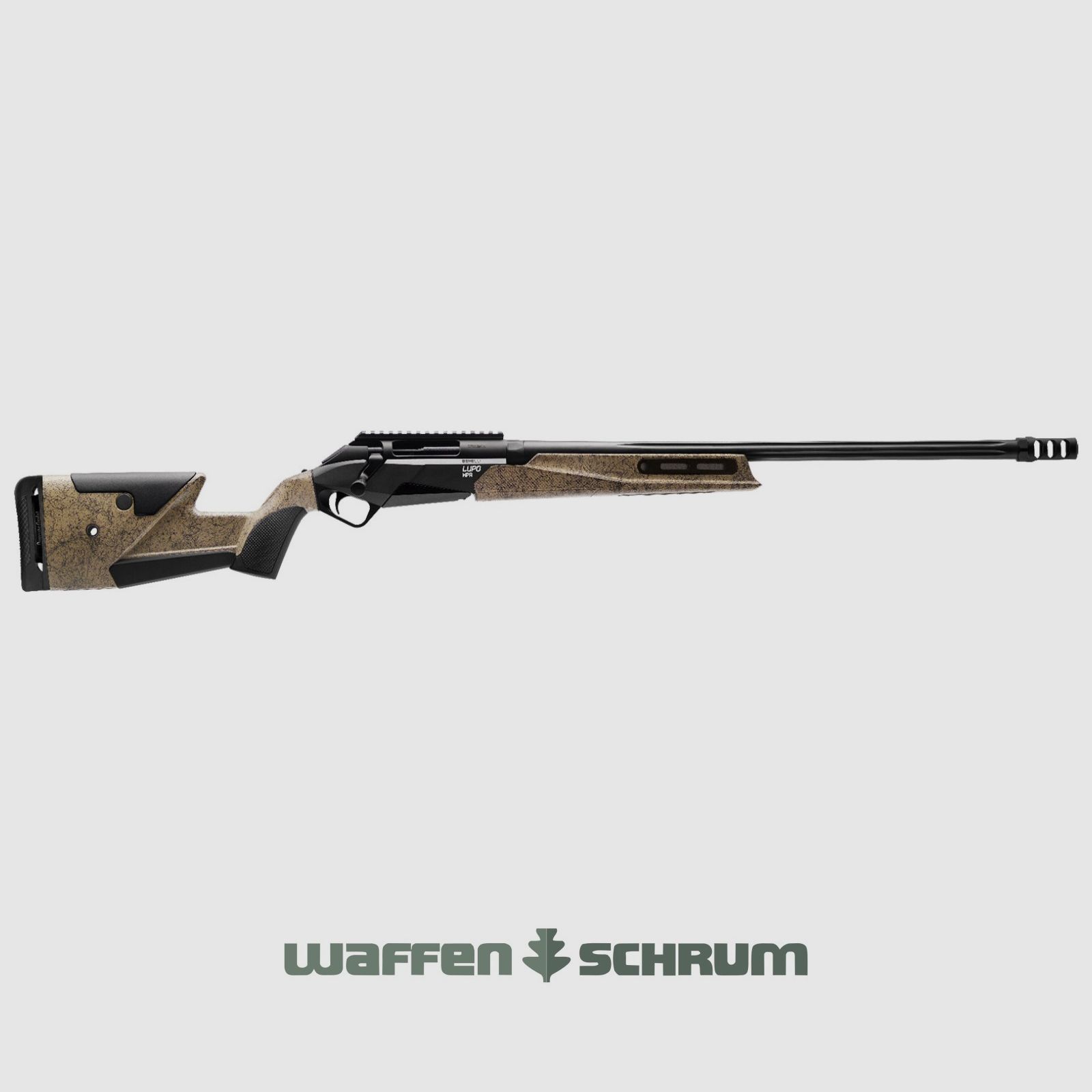 Benelli Lupo HPR