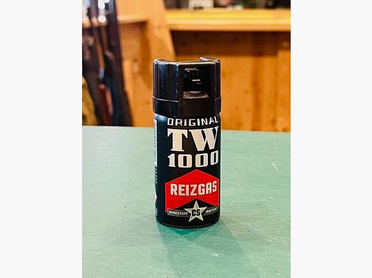 Hoernecke TW1000 Man CS 40 ml 
                TW1000 Man CS 40 ml