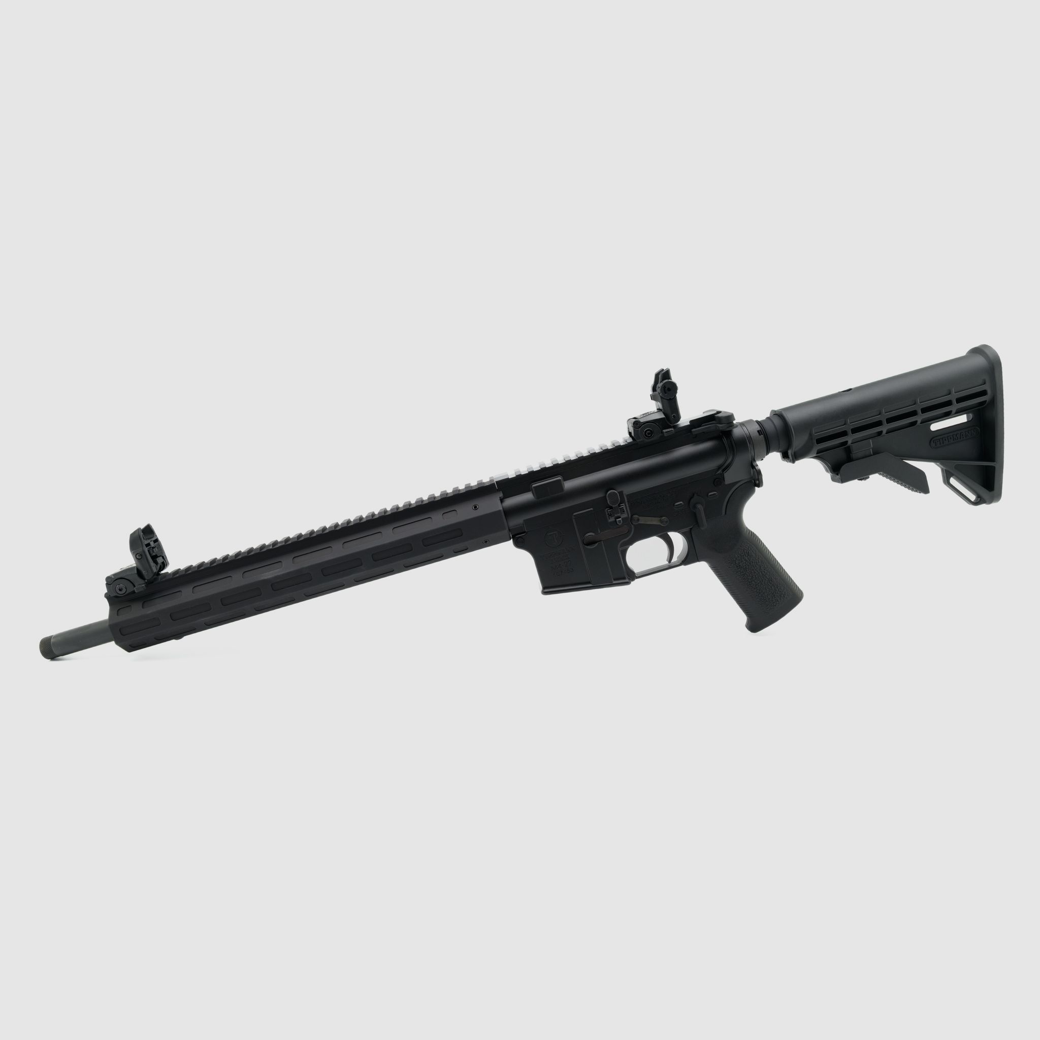 TIPPMANN M4-22 Elite-GS .22 LR 16"/40,6 cm Czarny