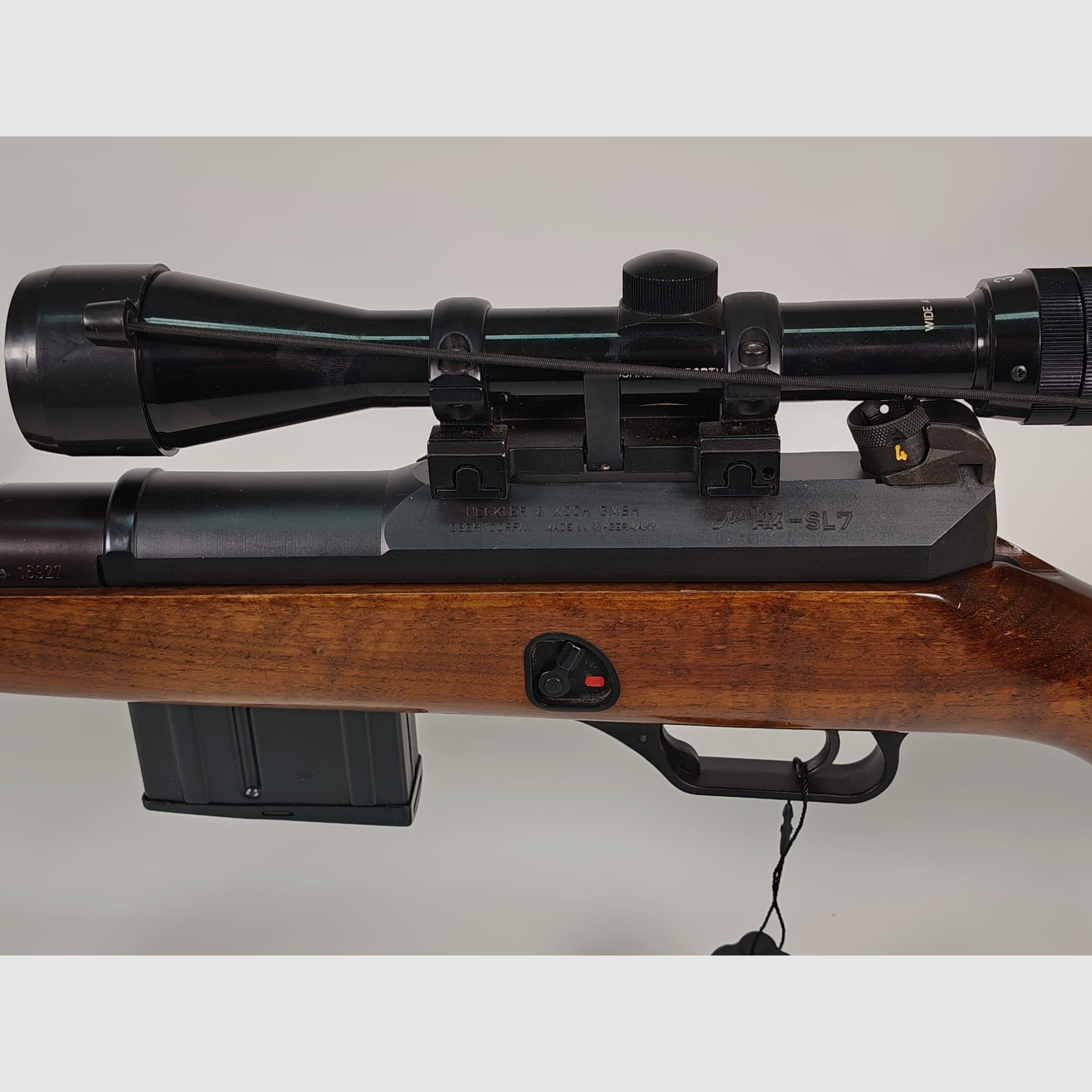 Heckler & Koch SL7 .308Win incl. Bushnell 3-9x38