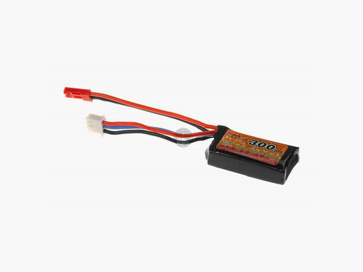 VB Power Lipo 7.4V 300mAh 35C/70C for Polarstar FCU