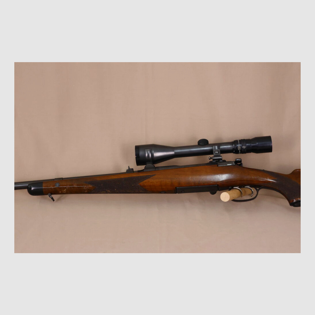 Steyr-Daimler-Puch A.G. Mannlicher Schoenauer Mod. GK // Left-hand stock